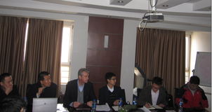 SKF技術(shù)團隊到訪華人風電，共探風電設(shè)備可靠性提升新路徑